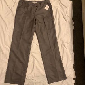 Calvin Klein Slacks size 6 was part of a 2 piece set -pants never used